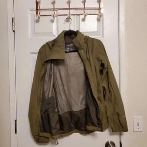 The North Face Olive Green Jacket